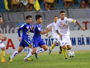 HAGL gặp “họa lớn” ở tứ kết Cúp Quốc gia 2015